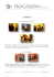 Biografia Fracassoni