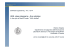 UML class diagrams - the notation - Dipartimento di Ingegneria dell