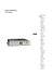 Unico CDPrimo CD Player - Hi