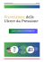 Prevenzione delle Ulcere da Pressione