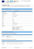 Candidatura N. 5441 1 - 9035 del 13/07/2015