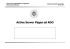 Interfacciare DB con ADO e ASP
