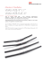 vivax Mtb 9°-11° vivax Mtb FLat 6°