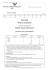 2010 Italian Written examination