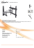 EFW 6345PLUS Supporto da parete
