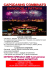 CAPODANNO COMBINATO BANGKOK + PATTAYA