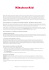 Whirlpool srl - Via Guido Borghi, 27 - 21025 Comerio
