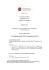 master “global regulation of markets”