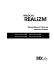 3DLABS WILDCAT REALIZM MANUALE UTENTE