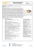 SCHEDA TECNICA PRODOTTO (PRODUCT DATA SHEET)
