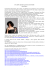 Rosa Bove comunicato Golfonetwork