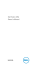Dell Vostro 270s Owner`s Manual