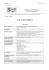 e200 acido sorbico