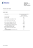 Acetic Acid