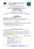 Specifiche tecniche - Istituto Comprensivo Carlo V