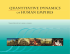 color booklet of Quantitative Dynamics of Human Empires