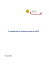 il turismo lucano nel 2015