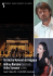 Orchestre National de Belgique Andrey Boreyko direttore Akiko