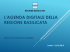 L`Agenda Digitale della Regione Basilicata
