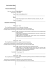 Curriculum Vitae - Politecnico di Milano
