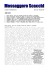 INDICE - Messaggero Scacchi