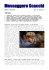 INDICE - Messaggero Scacchi