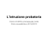 Seminario 1 – Principi generali sulle prove