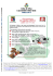 Calendario degli eventi del mese di APRILE 2014