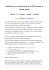 Installazione e configurazione di un PBX asterisk su debian stable.