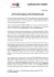 comunicato stampa - Comune di Bucine
