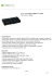 Convertitore HDMI AV a 3xRCA