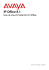 IP Office 8.1 - Avaya Support