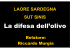 La difesa dell`olivo - slide [file ]