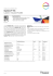 Bayblend® T65 Lastre in miscela PC/ABS