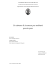 Un sistema di sicurezza per ambienti peer-to-peer