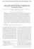 Spray Toxicity and Risk Potential of 42 Commonly Used