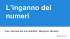 “”Lies, damned lies and statistics” (Benjamin Disraeli)