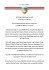 Comunicato stampa