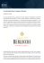 Il restyling della Brand, l`esperienza Berlucchi