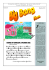 Bing Bang News numero 0 - Istituto Comprensivo Quiliano