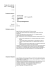 formato europeo per il curriculum vitae