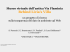 Rinascita di un museo virtuale con strumenti open source e