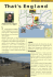 That`s England - ACCADEMIA GEOGRAFICA MONDIALE