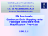 RM Funzionale: Studio con Brain Mapping nella Patologia Tumorale