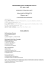 PROGRAMMA EFFETTIVAMENTE SVOLTO A.S. 2015
