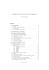CURRICULUM VITAE ET STUDIORUM