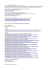 NOTIZIARIO DROGHE ================== Notizie