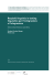 Documento - Centro scientifico di competenza per il plurilinguismo