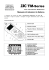 Timer/Intervallometro JJC Serie TM (TM-A, TM-B, TM