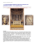 L`ALTARE MAGGIORE DONATELLIANO DELLA BASILICA DI S